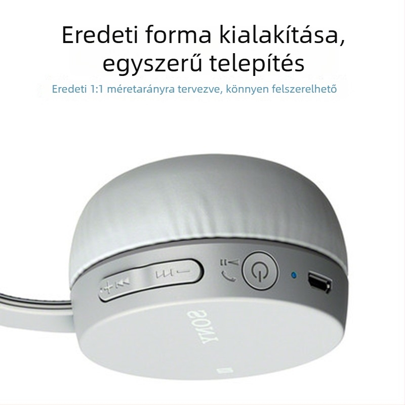 Sony WH-CH400 fejhallgató fülpárna készlet