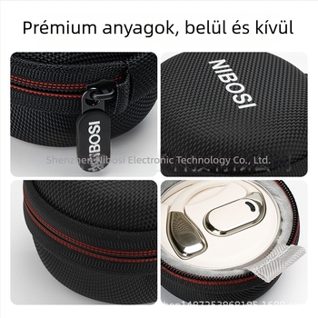 Nibbs fejhallgató tároló doboz csontvezetéses Bluetooth fejhallgatóhoz, Berlin 2024