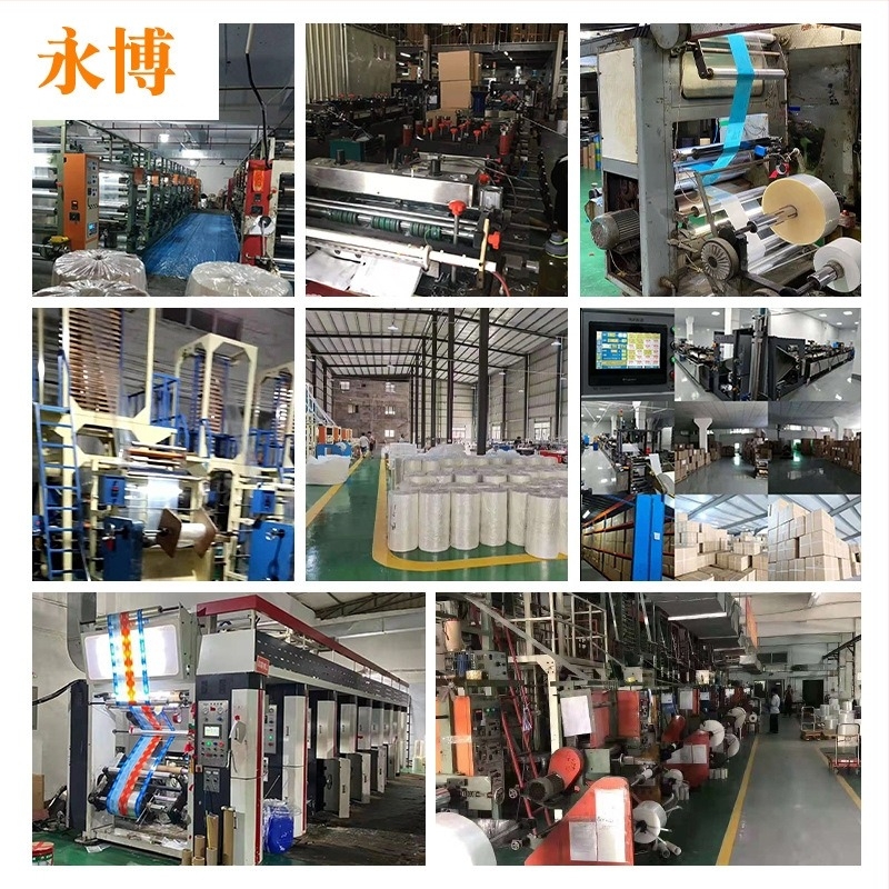 CPE matt felületű csomagolás telefontokokhoz környezetbarát jelzéssel, záratlan zacskóban