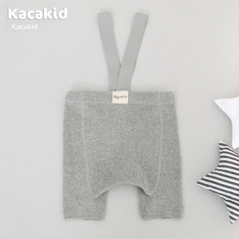 Pamut nyári overál pántokkal babáknak és kisgyermekeknek, unisex, 1–3 éves