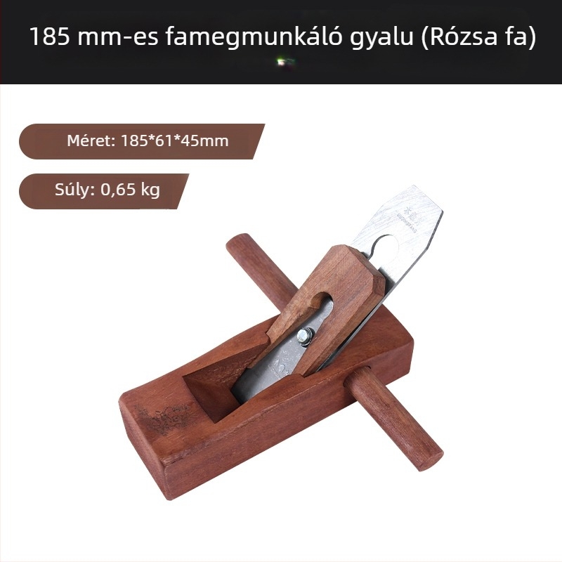 Szakmai kézi planer faipari kedvelők számára
