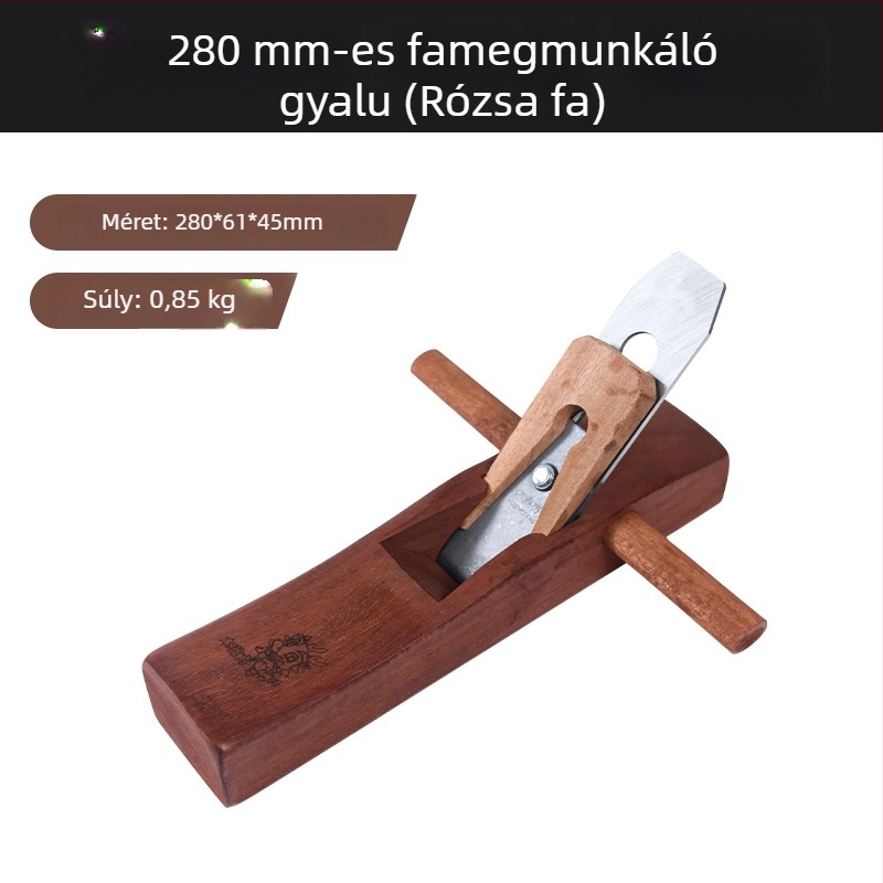 Szakmai kézi planer faipari kedvelők számára
