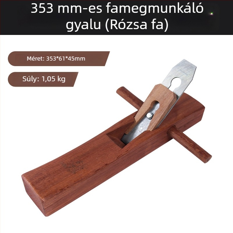 Szakmai kézi planer faipari kedvelők számára