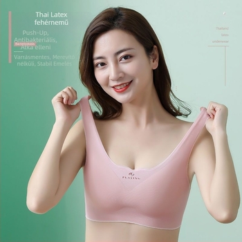 Oxygen 2.0 Jégselyem Seamless strapless push-up sportmelltartó
