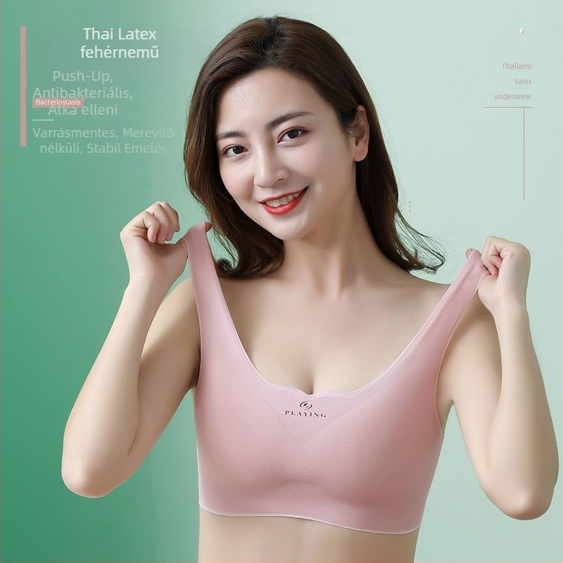 Oxygen 2.0 Jégselyem Seamless strapless push-up sportmelltartó