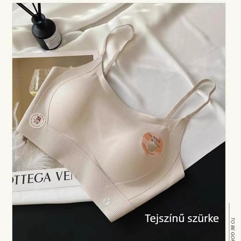 My Vivi 5035 Női melltartó vékony pántokkal, hátul keresztbe, kivágott hátsó dizájn