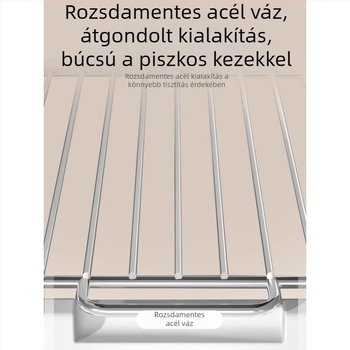 Önkitisztító kutyatoalette kis testű fajták számára – ürülék és vizelet tálca