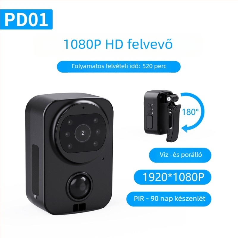MD29/PD01 HD autó dash cam 1080P