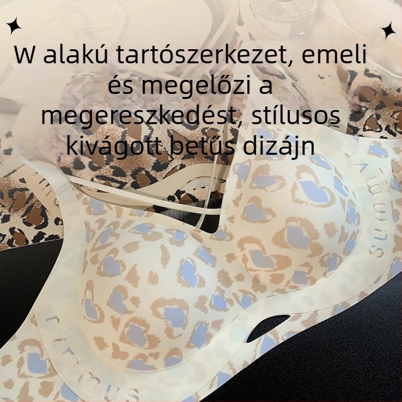 Szexi pluszméretű melltartó nagy keblekhez, 2025-ös új modell, tartás és formázás, légáteresztő