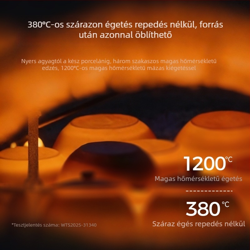 Teljesen kerámia teáskanna az egészséges életmódhoz, otthoni és irodai használatra, többfunkciós teázáshoz és pároláshoz.