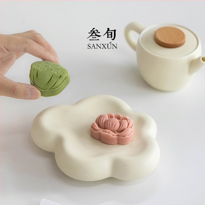 Félig gravírozott kerámia teáskanna szűrővel, nagy kapacitású, égés elleni védelem, minimalist design otthoni használatra, Kung Fu tea készlet kiegészítő