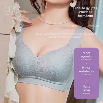 Latex alvó melltartó-vest Mulberry selyem béléssel, nagy méret, szexi formázó hatás, vékony kosár, csipke, 3/4 kosár, testre szabható