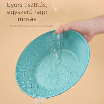 Mély tál gyümölcsök és nassolnivalók számára, otthoni használatra, modern minimál stílus, könnyen tisztítható