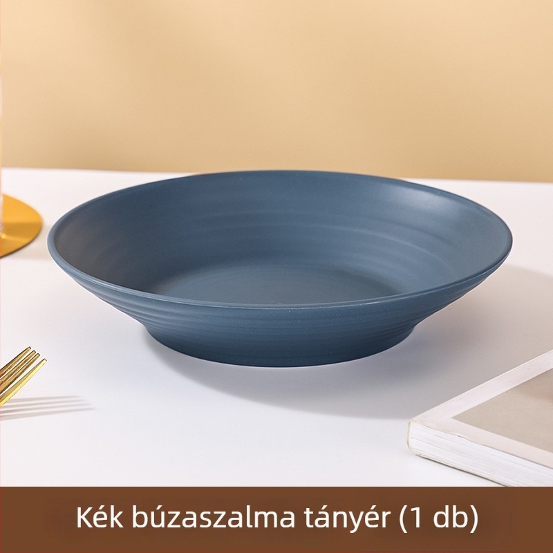 Mély tál gyümölcsök és nassolnivalók számára, otthoni használatra, modern minimál stílus, könnyen tisztítható