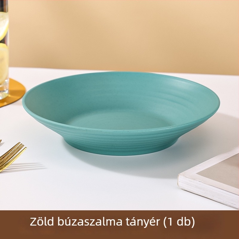 Mély tál gyümölcsök és nassolnivalók számára, otthoni használatra, modern minimál stílus, könnyen tisztítható