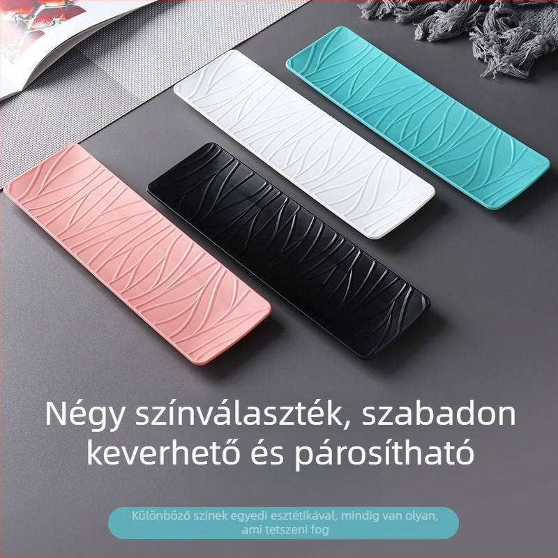 Észak-európai ihletésű, téglalap alakú gyümölcstartó, Instagram-stílus, sushihoz, desszertekhez és tortákhoz.
