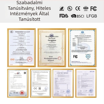Vízmentes fűtésű elektromos ebédhordó, melegen tart, 60W, 110–220V, 1.3–1.5 L, műanyag tok, belső tartály 304 rozsdamentes acélból, az USA és az EU szabványainak megfelelő