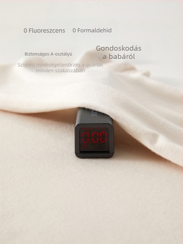 Baba rövid ujjú romper, nyári vékony Modal, újszülött, uniszex