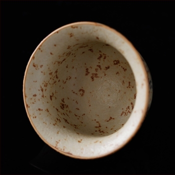 Kék-fehér porcelán Gongdao pohár vörös mázzal, teaadagoló és egyenlítő pohár, luxus otthoni teaceremónia készlet