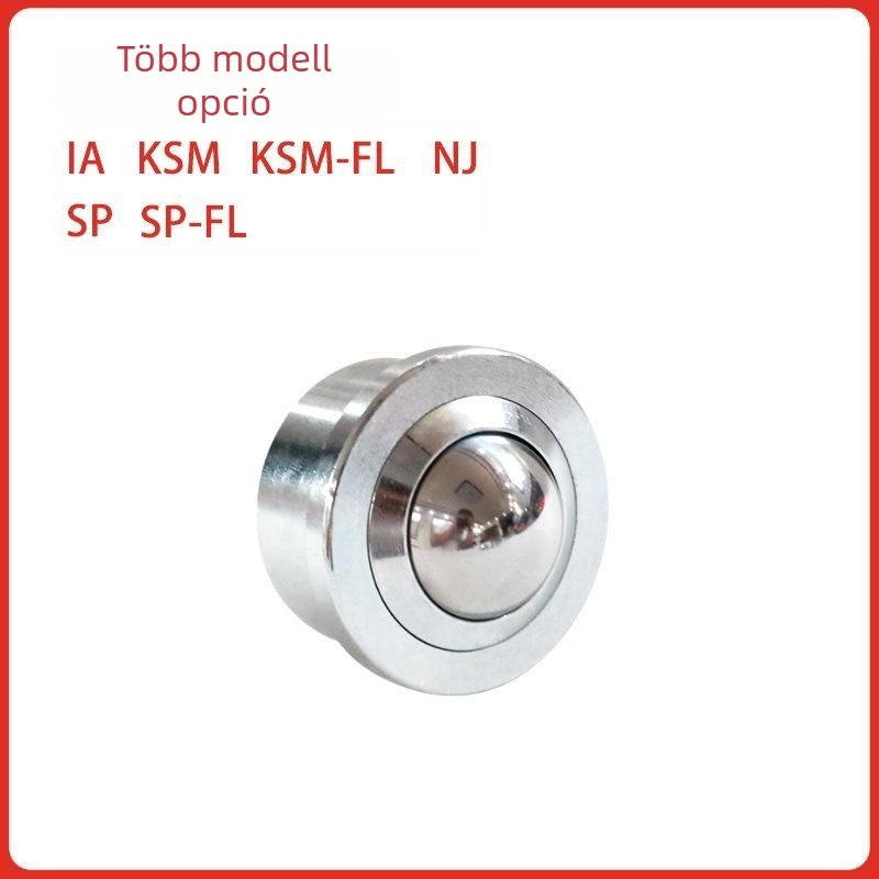 SP Bullseye csapágygolyó lépcsőkkel, nehéz terhelésű golyóscsapágy-készlet SP15 SP25 SP22 SP30, univerzális Bullseye kerék