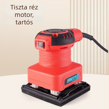 Faipari síkcsiszoló és polírozó