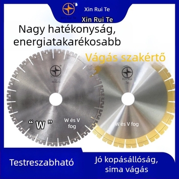Gyémánt körfűrészlap gránitra – éles és tartós