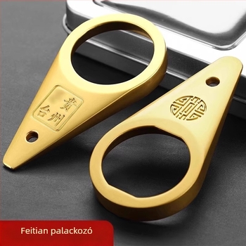 Maotai likőrös üvegnyitó Feitian kupak eltávolítóval