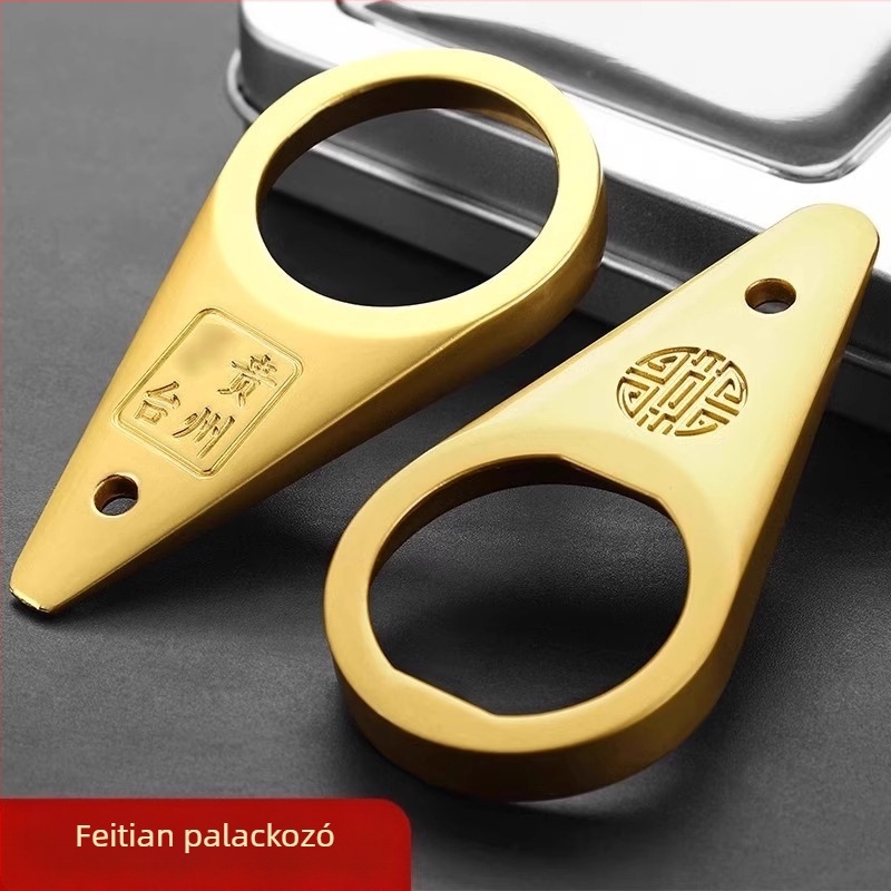 Maotai likőrös üvegnyitó Feitian kupak eltávolítóval