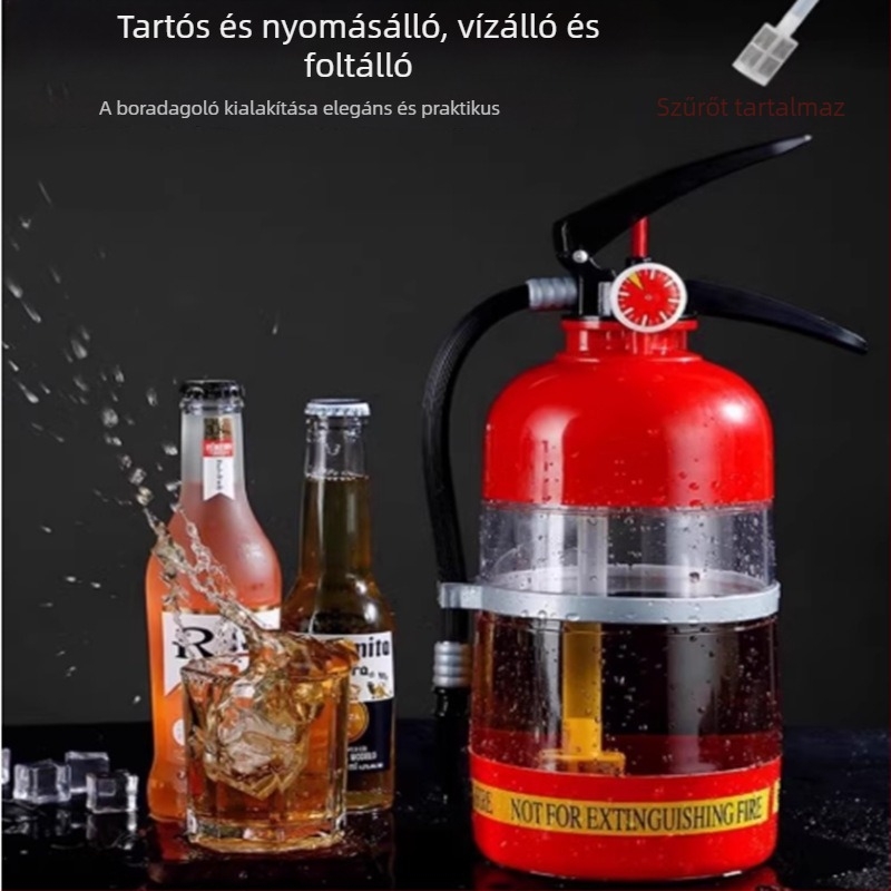 Retro stílusú sörkiszolgáló kézi pumpával