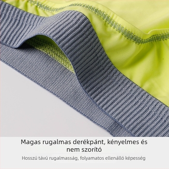 Férfi Ice Silk boxeralsó nyárra, vékony fazon, légáteresztő, 2025 új kiadás