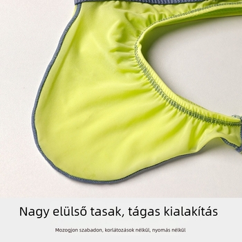 Férfi Ice Silk boxeralsó nyárra, vékony fazon, légáteresztő, 2025 új kiadás