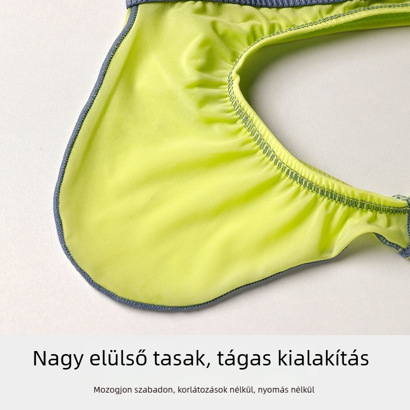 Férfi Ice Silk boxeralsó nyárra, vékony fazon, légáteresztő, 2025 új kiadás