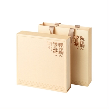 Pu'er tea torta ajándékdoboz – üres doboz, 357 g, csomagolás a Shoumei Fuding Old White Tea Cake-hez, tároló ajándékdoboz, testre szabható