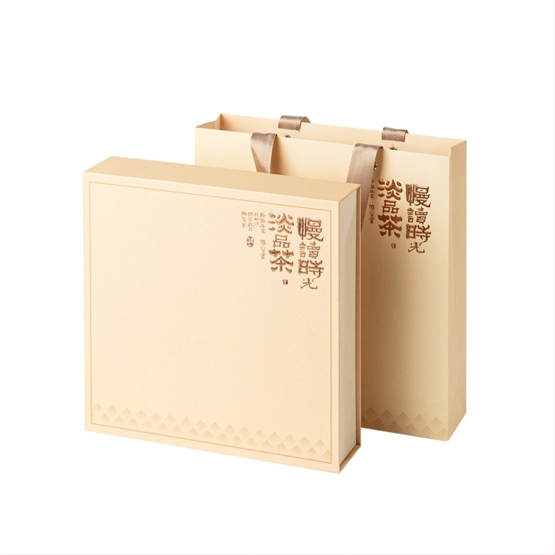 Pu'er tea torta ajándékdoboz – üres doboz, 357 g, csomagolás a Shoumei Fuding Old White Tea Cake-hez, tároló ajándékdoboz, testre szabható
