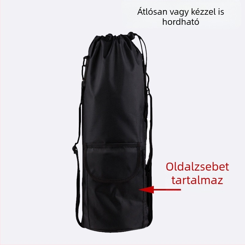 Zojirushi CC20/CC15 utazó termosz külső védőburkolattal és vastagabb csésze tokja