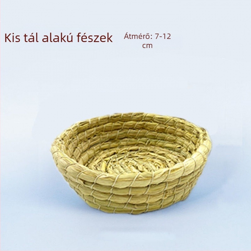 Téli madárfészkek és ketrec-kiegészítők