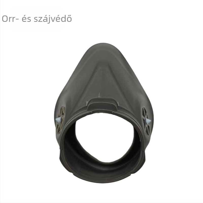 PC arcvédő gázmaszkhoz, anti-fog, 6800 fejpánt, 6800 arcvédő védelem