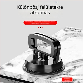 Beépített mennyezeti szívófej üveg- és kerámia csempék eltávolításához és felhelyezéséhez, mennyezet- és padlócsempe emelő