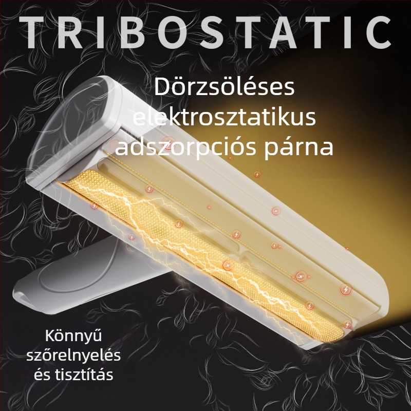 Macskaszőr eltávolító eszköz háziállatok számára