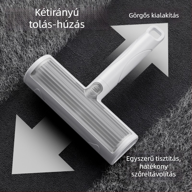 Macskaszőr eltávolító eszköz háziállatok számára