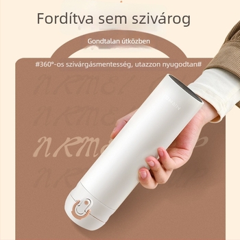 316 rozsdamentes acél vákuum termosz pohár, nagy kapacitás, diákok számára, autóhoz/utazáshoz, 2023 új modell
