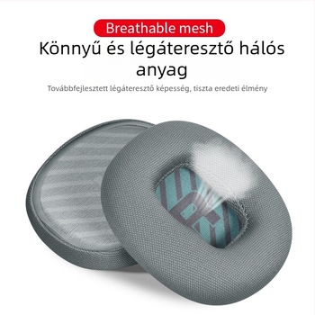 Logitech Astro A10 fejhallgatóhoz bőr fülpárna borítás – új generáció