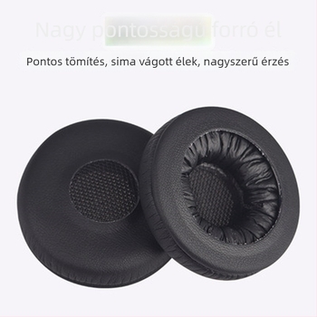 AKG Y40/Y45/Y45BT fejhallgatóhoz – bőr fejvédő és habszivacs fülpárna burkolat