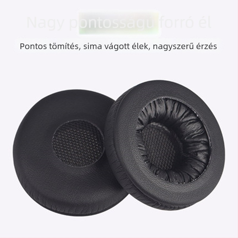 AKG Y40/Y45/Y45BT fejhallgatóhoz – bőr fejvédő és habszivacs fülpárna burkolat