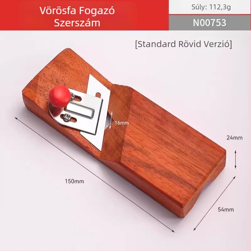 Gipszkarton V‑alakú élcsiszoló eszköz, 45°-os él, nagy ferde illesztésekhez, asztalosipari maráshoz