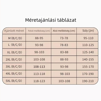Varrás nélküli női fehérnemű — vékony nyári melltartó nagy mellemhez, vizuálisan karcsúsítja kebleket, szép hátsó rész, bőrszín árnyalat, átlátszatlan, láthatatlan plusz méretű melltartó