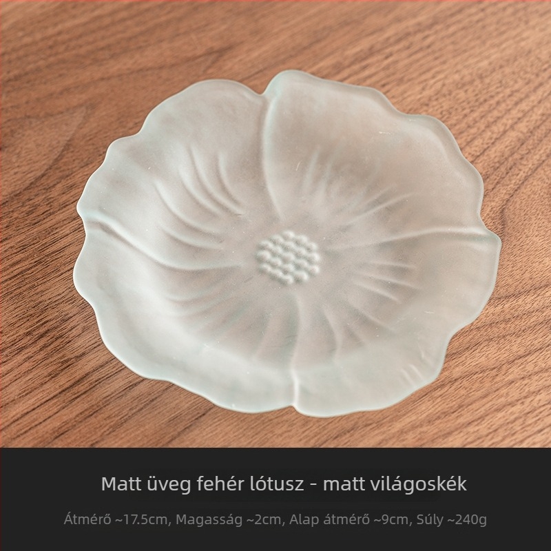 Kristály-glazúros virágmintás teáskanna-tartó és teás tálca, rózsaszín tálca otthoni használatra, része a Kung Fu teáskészletnek és a tea ceremónia kiegészítőinek