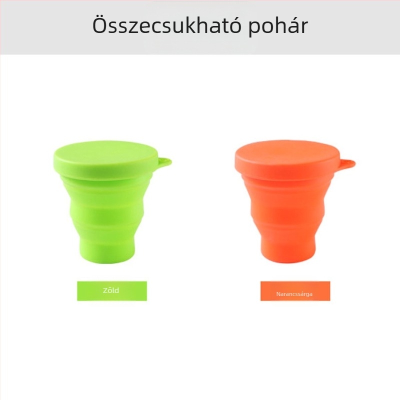 Szilikon ebéddoboz fedővel, összecsukható Bento doboz kempinghez és utazásokhoz, négyzet alakú, 800–1000 ml, mikrohullámú sütőben használható, tartalmaz villa és kanál, egyszerű modern dizájn