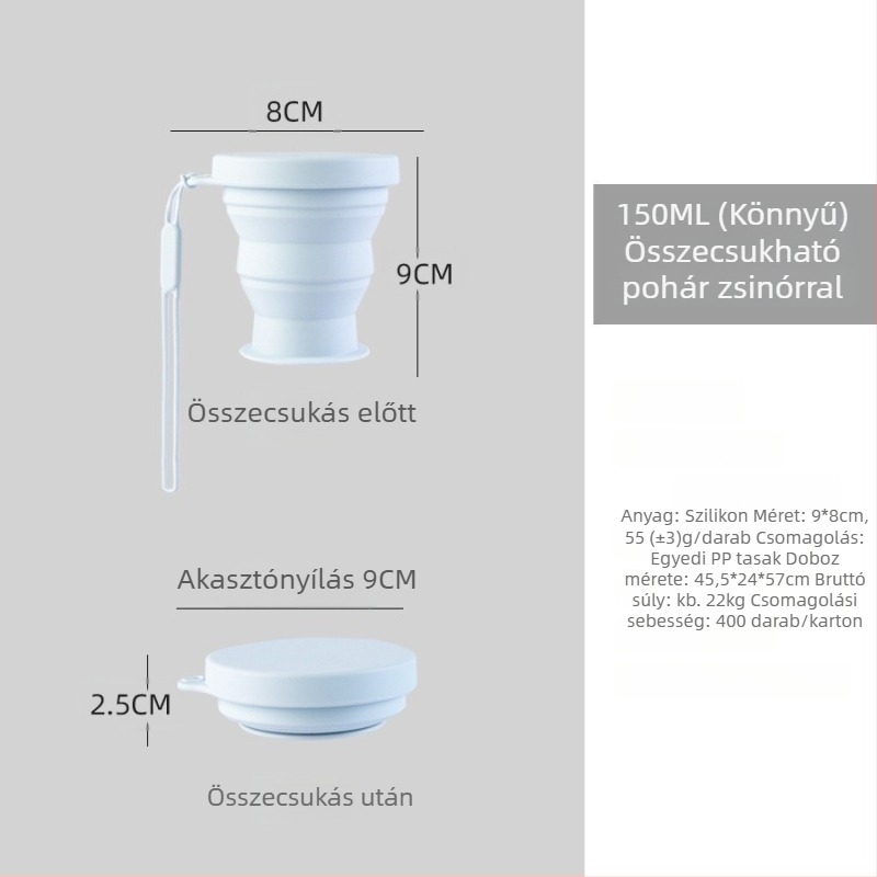 Szilikon ebéddoboz fedővel, összecsukható Bento doboz kempinghez és utazásokhoz, négyzet alakú, 800–1000 ml, mikrohullámú sütőben használható, tartalmaz villa és kanál, egyszerű modern dizájn
