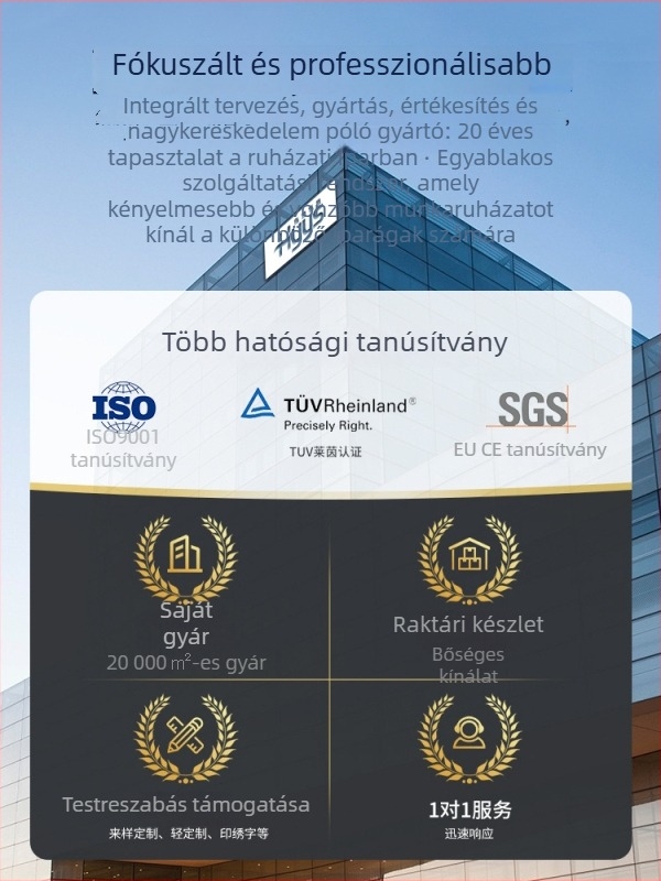 Nyári rövid ujjú munkaruha, vékony, légáteresztő anyag, reflexcsíkok, logó nyomtatás, gyárak és autójavító műhelyek számára, testreszabható